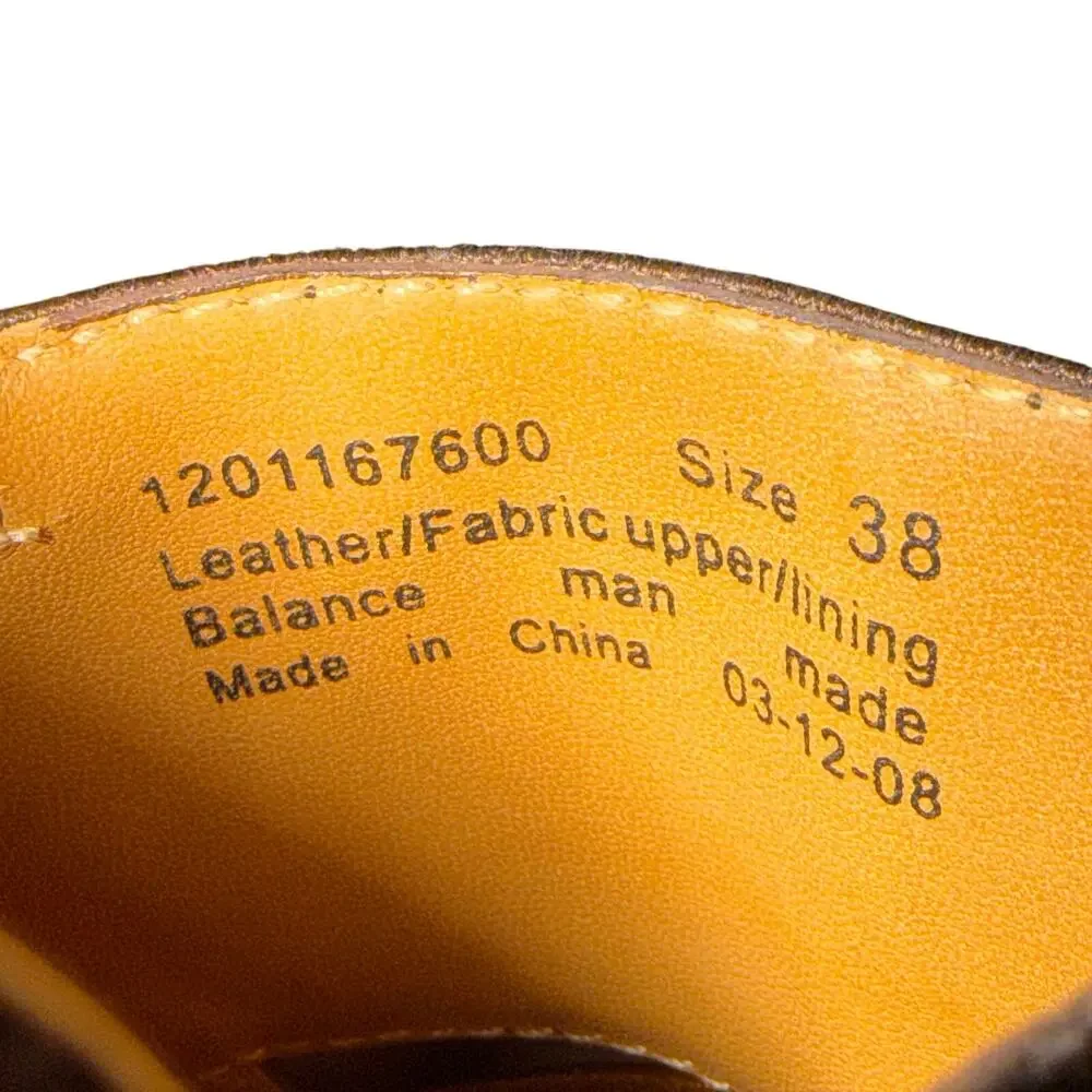 Dansko used it